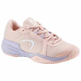 Children's Tennis Shoes Head Sprint 3.5 Light Pink