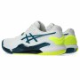 Men's Tennis Shoes Asics Gel-Resolution 9 White
