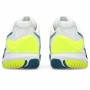 Chaussures de Tennis pour Homme Asics Gel-Resolution 9 Blanc