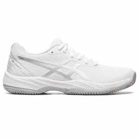 Women's Tennis Shoes Asics Gel-Game 9 White