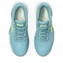 Chaussures de Tennis pour Femmes Asics Gel-Challenger 14 Clay Bleu clair