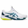 Chaussures de Tennis pour Homme Asics Court Ff 3 Hombre Blanc