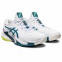 Chaussures de Tennis pour Homme Asics Court Ff 3 Hombre Blanc