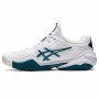 Chaussures de Tennis pour Homme Asics Court Ff 3 Hombre Blanc