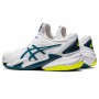 Chaussures de Tennis pour Homme Asics Court Ff 3 Hombre Blanc