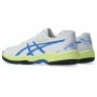 Children's Padel Trainers Asics Gel-Game 9 White