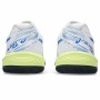 Padelskor, Barn Asics Gel-Game 9 Vit