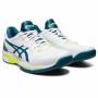 Chaussures de Tennis pour Homme Asics Solution Speed Ff 2 Blanc