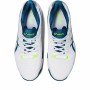 Chaussures de Tennis pour Homme Asics Solution Speed Ff 2 Blanc