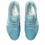 Tennisschuhe für Frauen Asics Solution Swift Ff Clay Hellblau