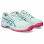 Children's Padel Trainers Asics Gel-Game 9 Light Blue