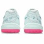 Children's Padel Trainers Asics Gel-Game 9 Light Blue