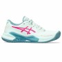 Padel-Sportschuhe für Erwachsene Asics Gel-Challenger 14 Damen Celeste