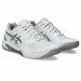 Women's Tennis Shoes Asics Gel-Dedicate 8 White