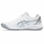 Women's Tennis Shoes Asics Gel-Dedicate 8 White