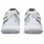Chaussures de Tennis pour Femmes Asics Gel-Dedicate 8 Blanc