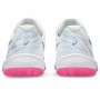 Adult's Padel Trainers Asics Gel-Game 9 Lady White