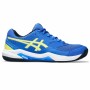 Chaussures de Padel pour Adultes Asics Gel-Dedicate 8 Homme Bleu