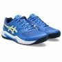 Chaussures de Padel pour Adultes Asics Gel-Dedicate 8 Homme Bleu