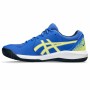 Chaussures de Padel pour Adultes Asics Gel-Dedicate 8 Homme Bleu