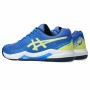 Chaussures de Padel pour Adultes Asics Gel-Dedicate 8 Homme Bleu