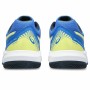 Chaussures de Padel pour Adultes Asics Gel-Dedicate 8 Homme Bleu