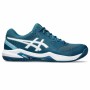 Tennisskor för herrar Asics Gel-Dedicate 8 Clay Blå