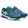 Tennisskor för herrar Asics Gel-Dedicate 8 Clay Blå