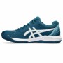 Chaussures de Tennis pour Homme Asics Gel-Dedicate 8 Clay Bleu