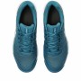 Chaussures de Tennis pour Homme Asics Gel-Dedicate 8 Clay Bleu