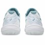 Chaussures de Tennis pour Femmes Asics Gel-Game 9 Clay/Oc Blanc