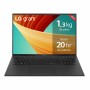 Notebook LG 17ZD90R 512 GB SSD 16 GB RAM 17" i7-1360P AZERTY