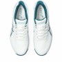 Chaussures de Tennis pour Homme Asics Gel-Game 9 Clay/Oc Blanc