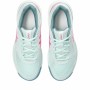 Chaussures de Tennis pour Femmes Asics Gel-Dedicate 8 Femme Blanc