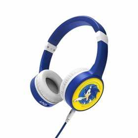 Kopfhörer mit Mikrofon Energy Sistem Lol&Roll Sonic Blau