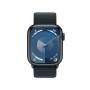 Smartklocka Apple Watch Series 9 Svart 1,9" 41 mm
