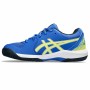 Chaussures de Tennis pour Homme Asics Gel-Dedicate 8 Femme Bleu