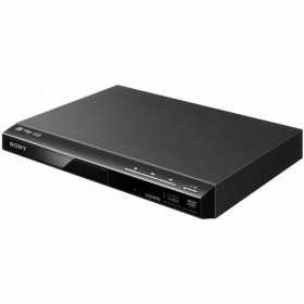 DVD-spelare Sony DVP-SR760HB