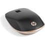 Mouse HP 4M0X5AAABB Black Black/Silver