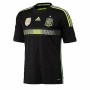 Kurzärmiges Fußball T-Shirt für Männer Adidas España 2014