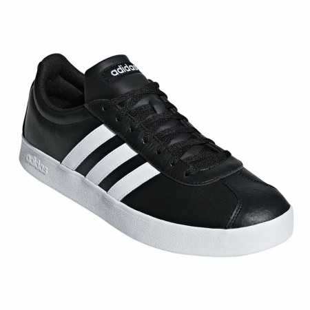 Men’s Casual Trainers Adidas VL Court 2.0 Black