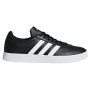 Sportskor Casual Herr Adidas VL Court 2.0 Svart