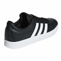 Men’s Casual Trainers Adidas VL Court 2.0 Black