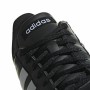 Sportskor Casual Herr Adidas VL Court 2.0 Svart