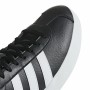 Sportskor Casual Herr Adidas VL Court 2.0 Svart