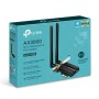 Wi-Fi Network Card TP-Link ARCHERTX50E Bluetooth 5.0 2400 Mbps