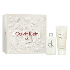 Set de Parfum Unisexe Calvin Klein Ck One 2 Pièces