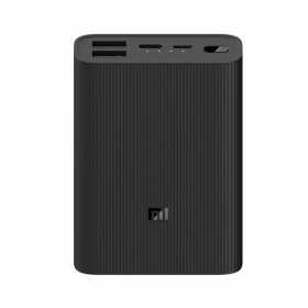 Portable charger Xiaomi 10000mAh Mi Power Bank 3 Ultra Compact Black 10000 mAh