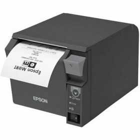 Etikettskrivare USB Epson TM-T70II (032)