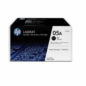 Toner HP CE505D Toner Noir